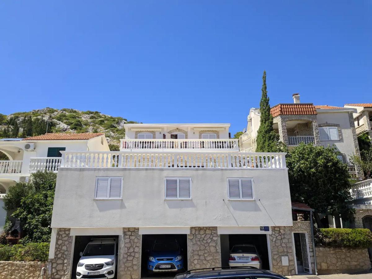 Apartmani Mestrovic Драге Екстериор снимка