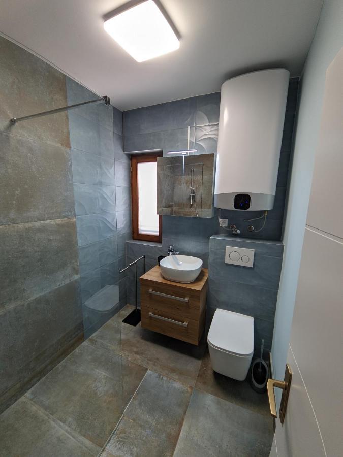 Apartmani Mestrovic Драге Екстериор снимка