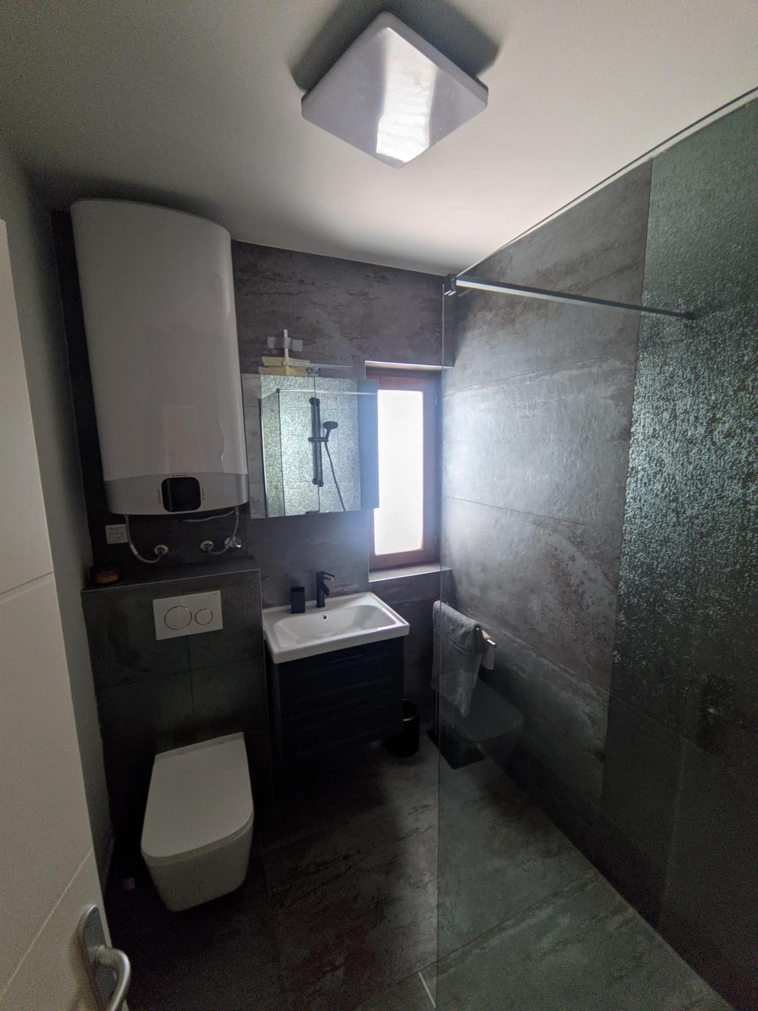Apartmani Mestrovic Драге Екстериор снимка
